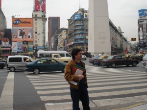 Mi Buenos Aires querido...